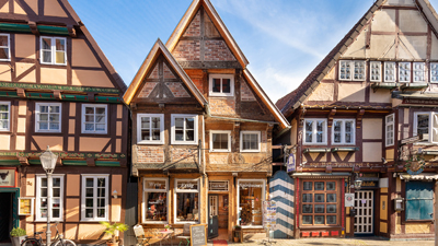 Celle Vinfest med Goslar